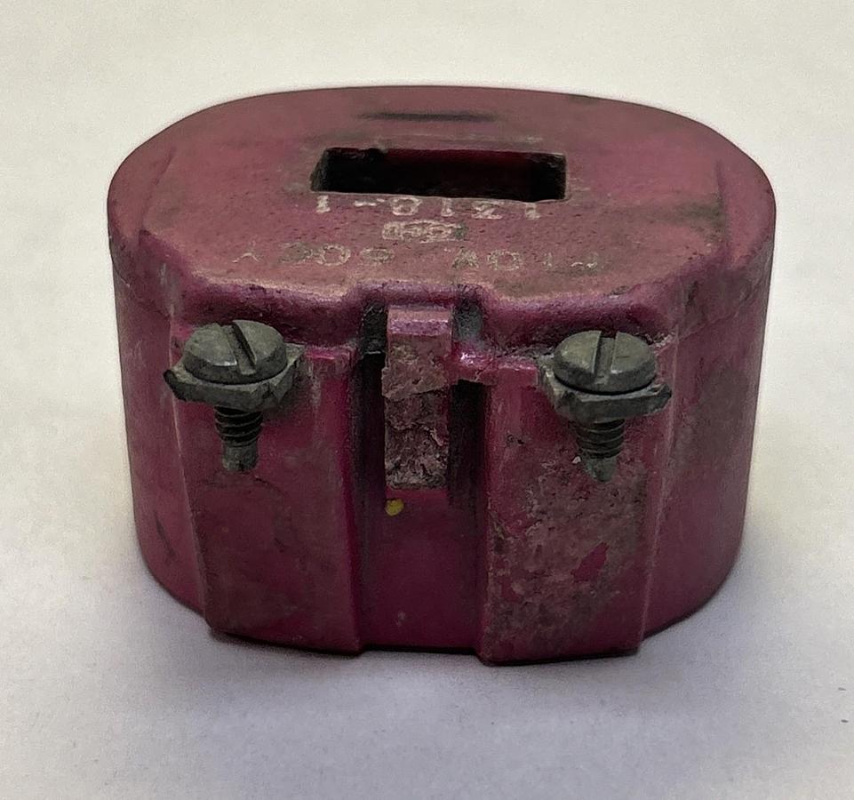 Used CUTLER HAMMER,1318-1,COILS 110V