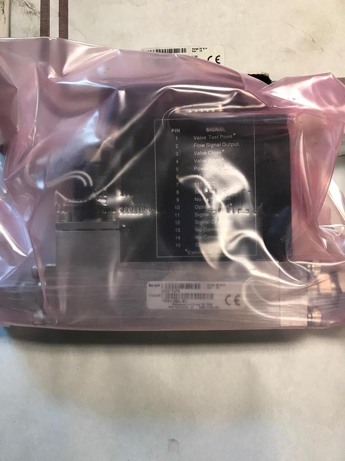 Used MKS,1559A-050L-SV,Mass Flow Controller in Sealed Factory Plastic