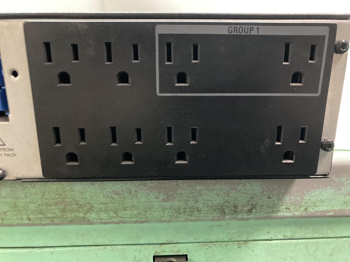 Used APC,SMX750,Rack Tower