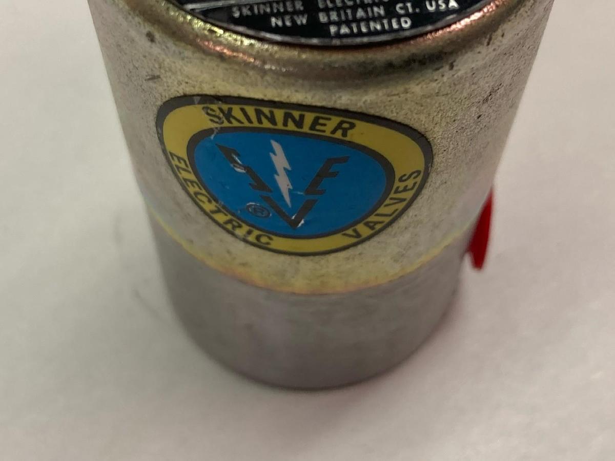 Skinner Electric,V5D5170,Electric Valve 110/120V 50/60Hz 150PSI
