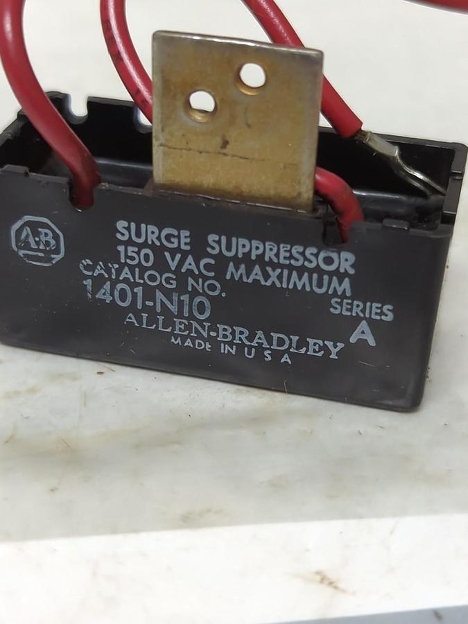 ALLEN-BRADLEY,1401-N10,SURGE SUPPRESSORS SERIES A NOS