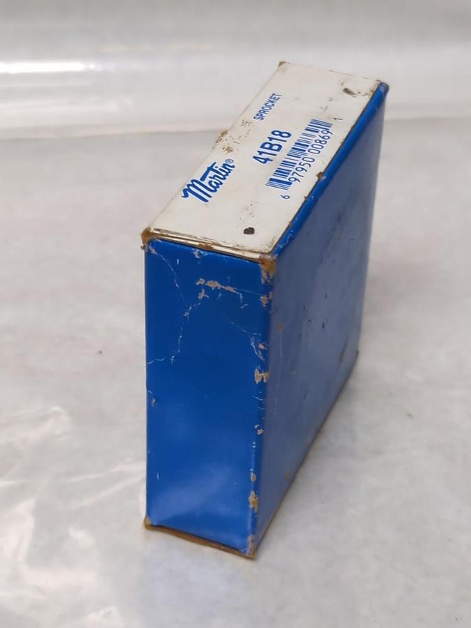 MARTIN,41B18,SPROCKET NOS