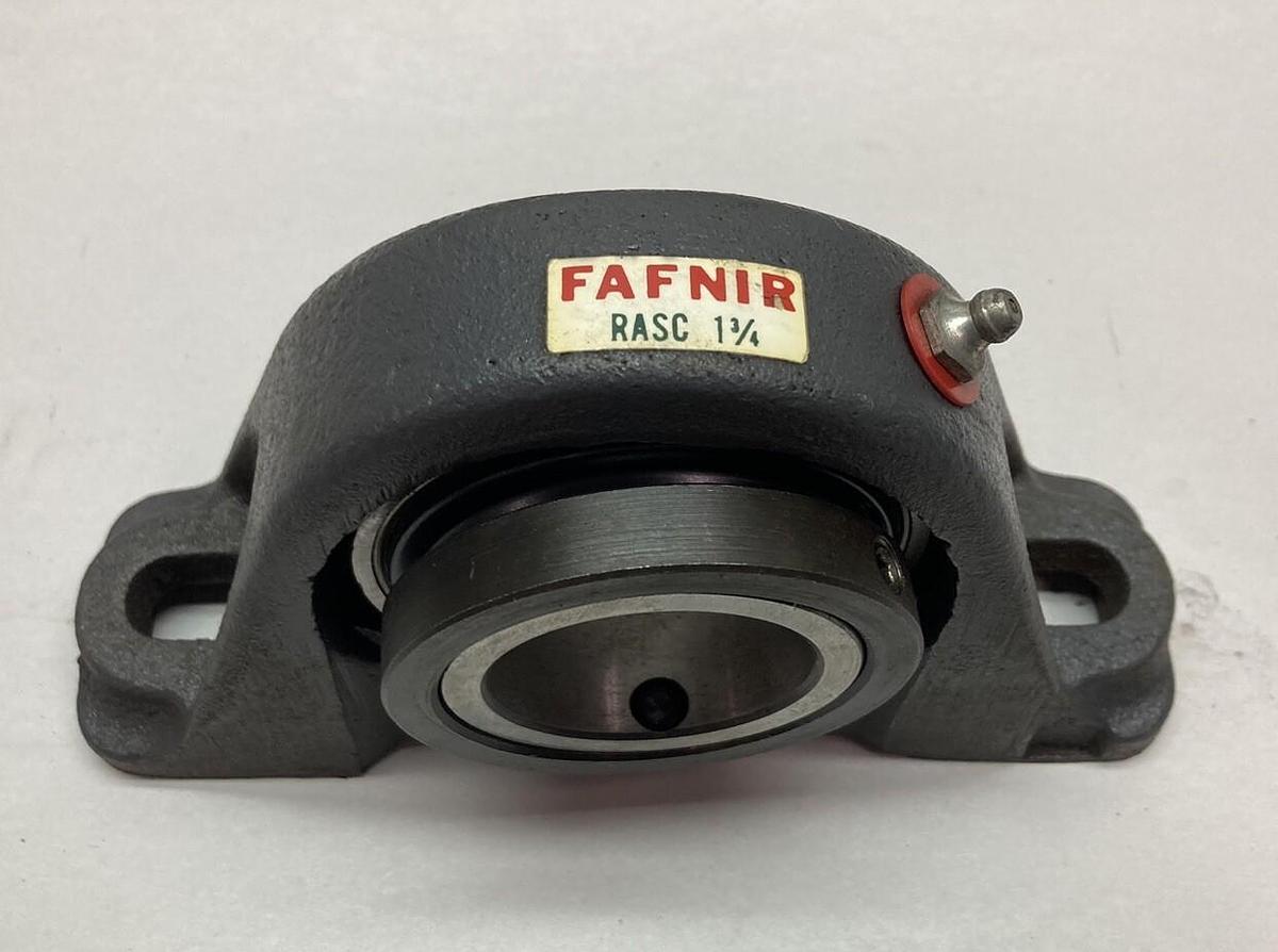 Used Fafnir,RASC 1-3/4 Inch,Pillow Block Bearing Unit