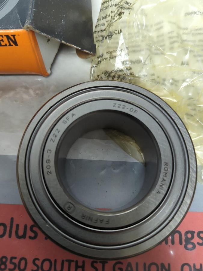 TIMKEN,209KRR3,ROLLER BEARING NOS