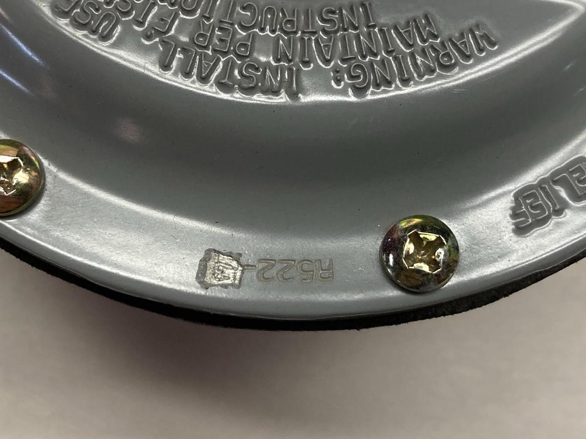 Fisher Controls,R522-3,Internal Relief Pressure Valve 7.5-9.5 1/8 Inch Bore