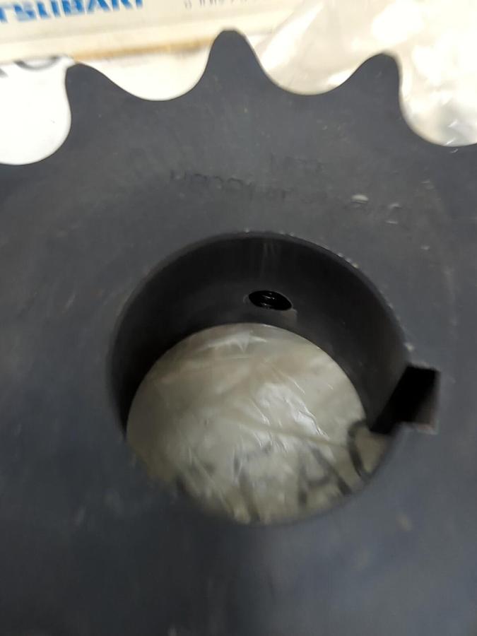 TSUBAKI,H80B14F-1-3/4,SPROCKET NEW IN BOX