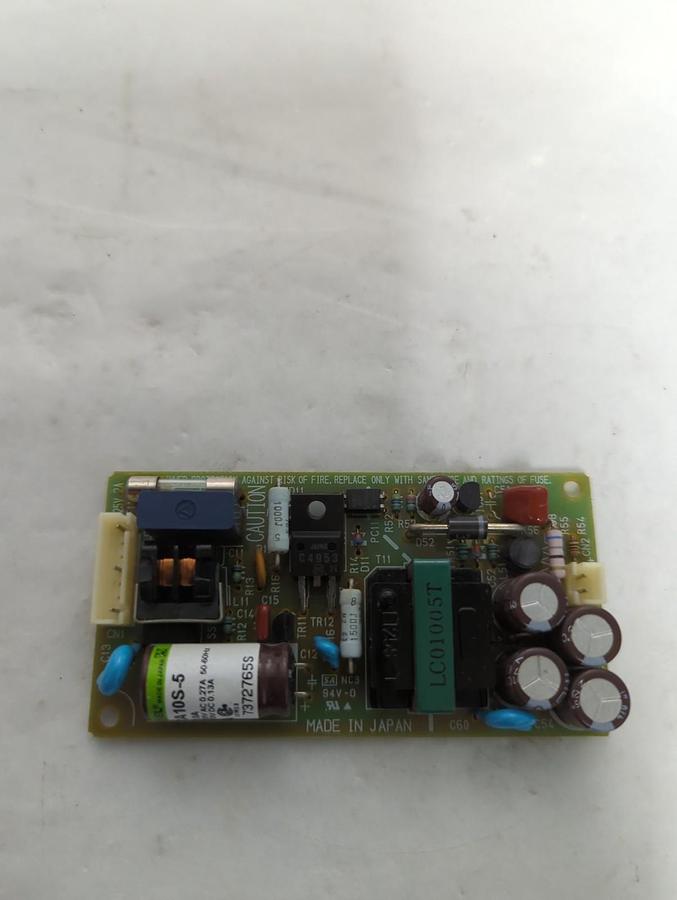 Used COSEL,LCA10S-5,POWER SUPPLY BOARD 3L024-1 PRE-OWNED