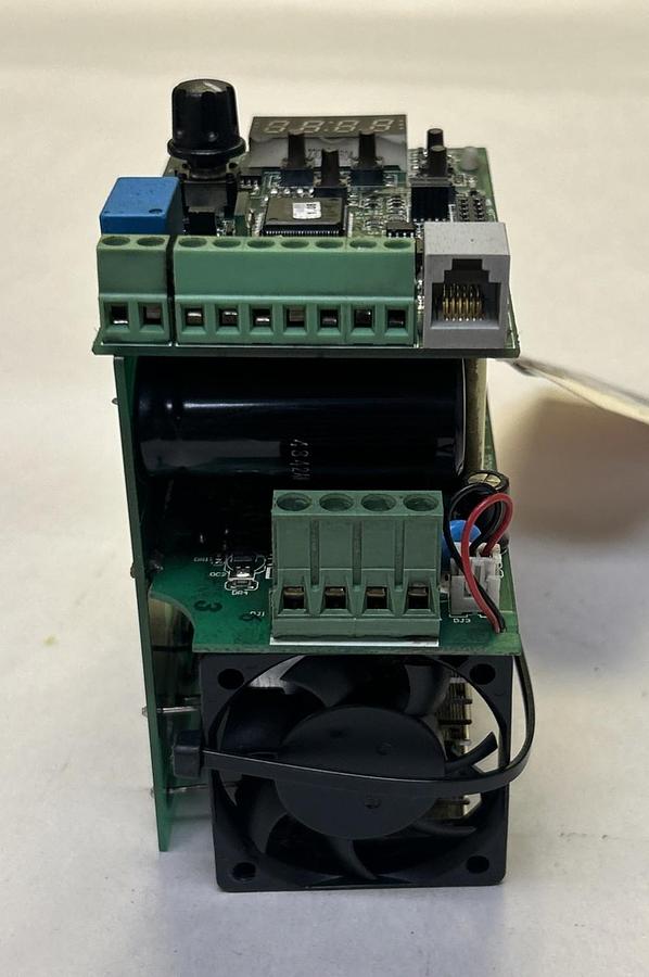 Used AUTOMATION DIRECT,GS1-10P5,AC DRIVE FOR PARTS