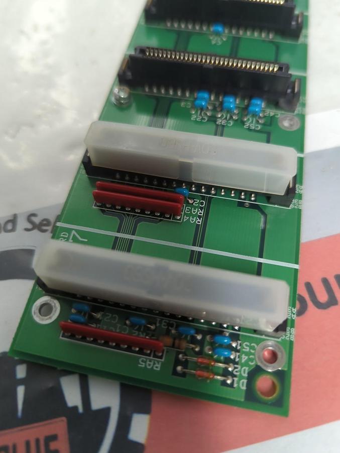 Used TOSHIBA,H1929641,BASE MODULE UNIT CIRCUIT BOARD PRE-OWNED