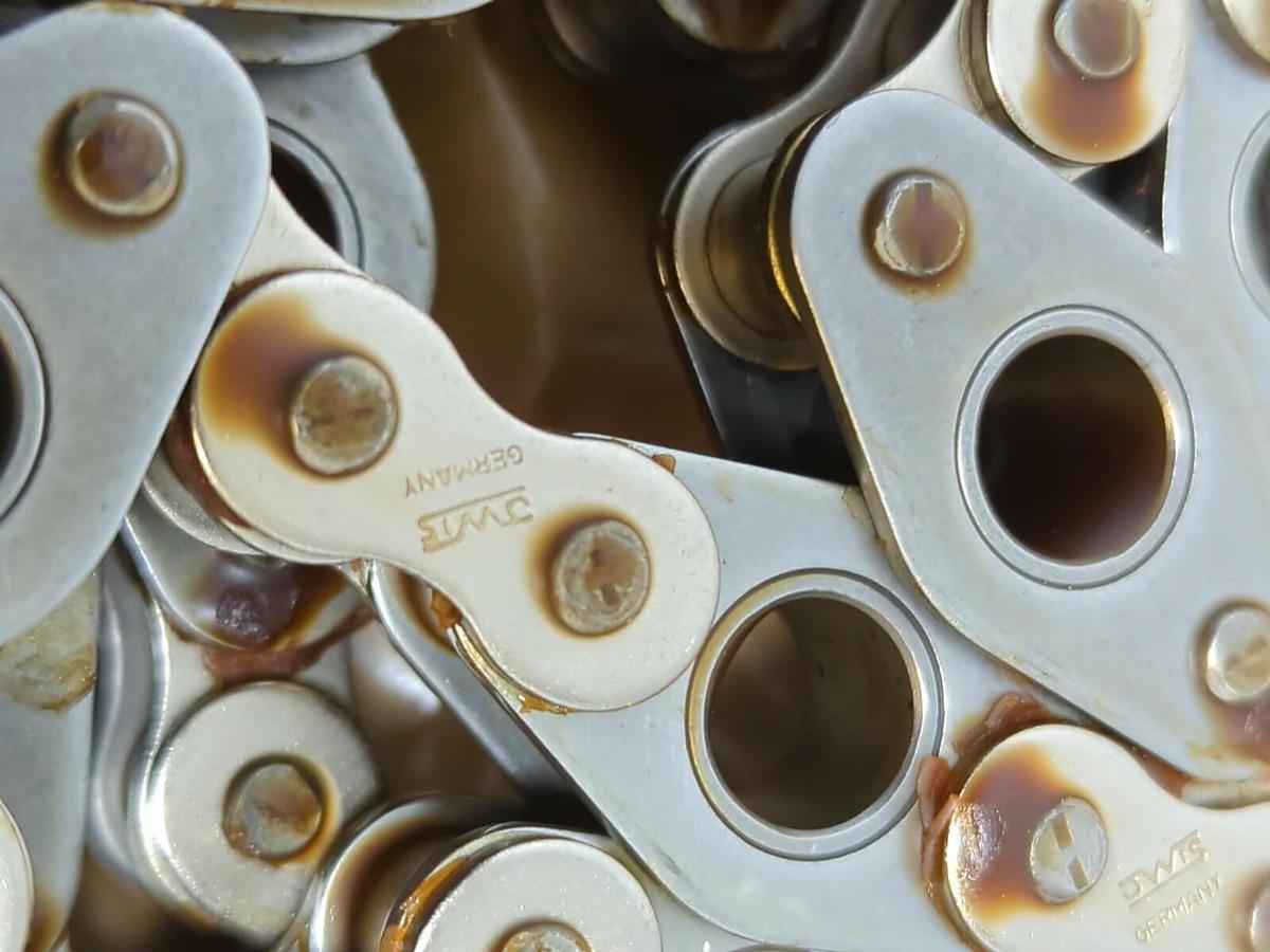 IWIS,FL85ML-2 66GLD J3GLD SO-LR165 IPW,10FT ROLLER CHAIN NOS