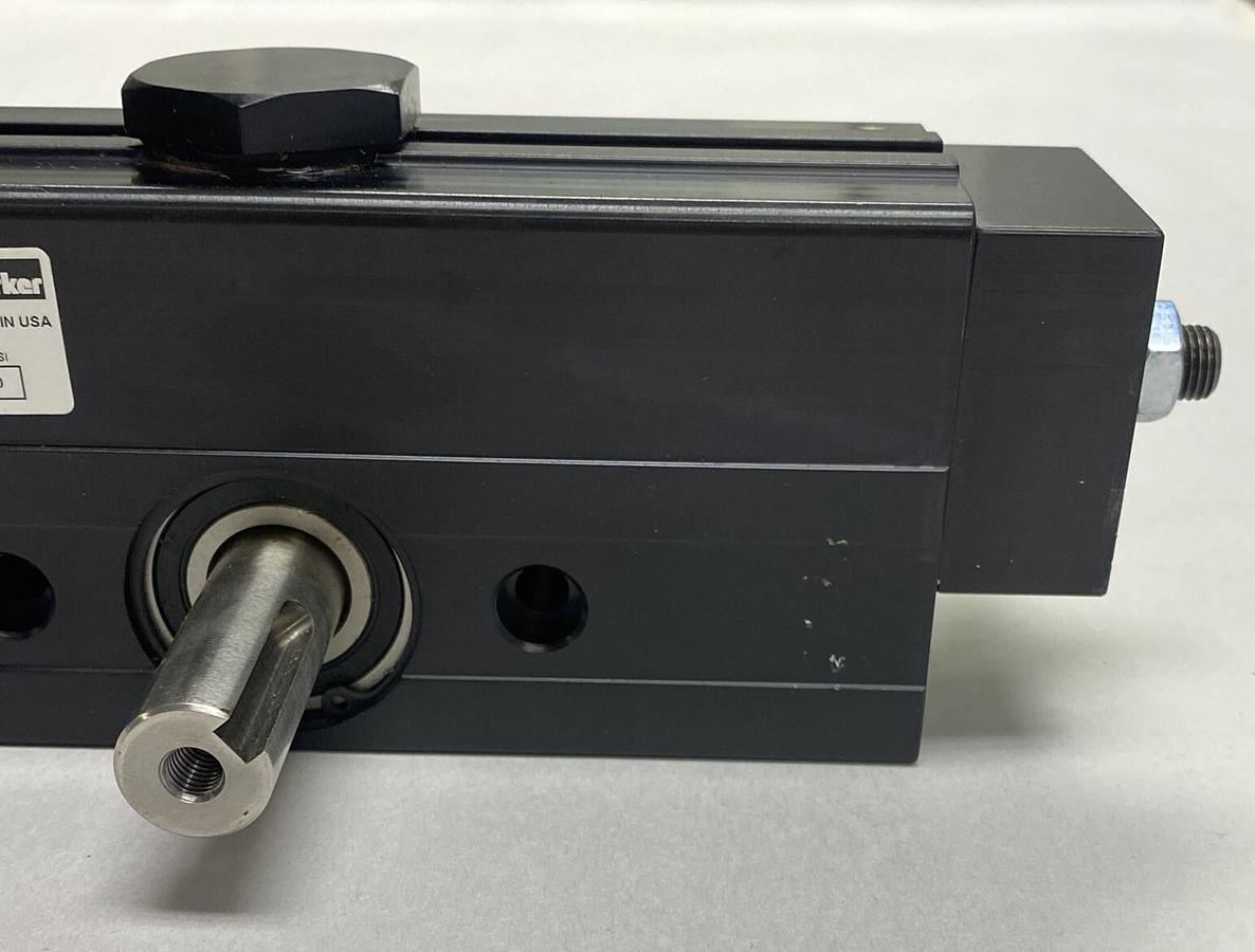 PARKER,XR157-1003FT-RR23-A,ROTARY ACTUATOR 150 PSI NOS