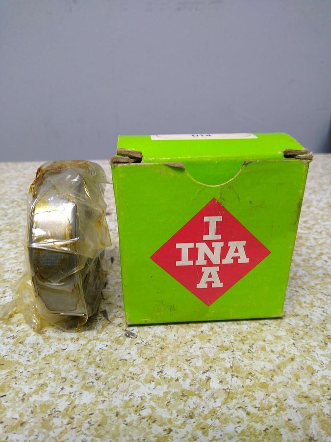 Used INA ,D14,Ball Thrust Bearing Single Direction NOS