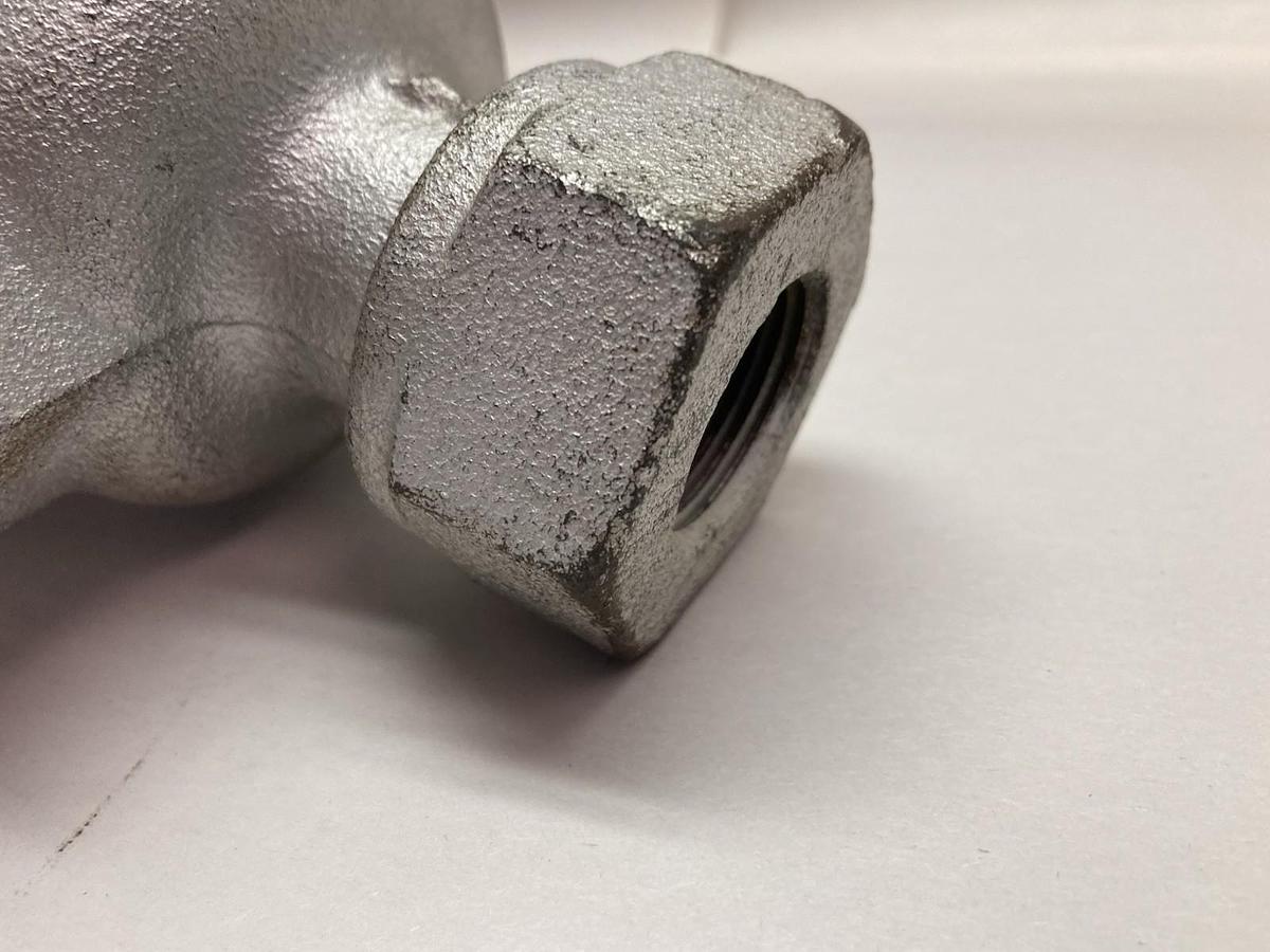 Used Spirax Sarco,3/4 Inch T/M-600,Thermo-Matic Steam Trap