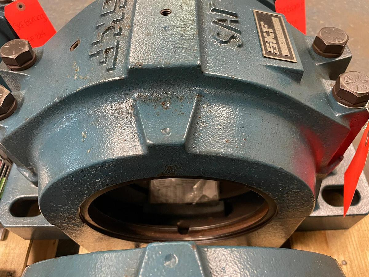 SKF,SAF-232,PILLOW BLOCK BEARING HOUSING