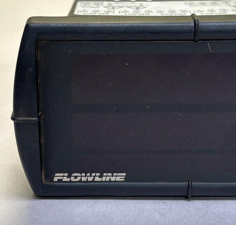 Used FLOWLINE,LI55-1411,DATAVIEW LI55 LEVEL CONTROLLER