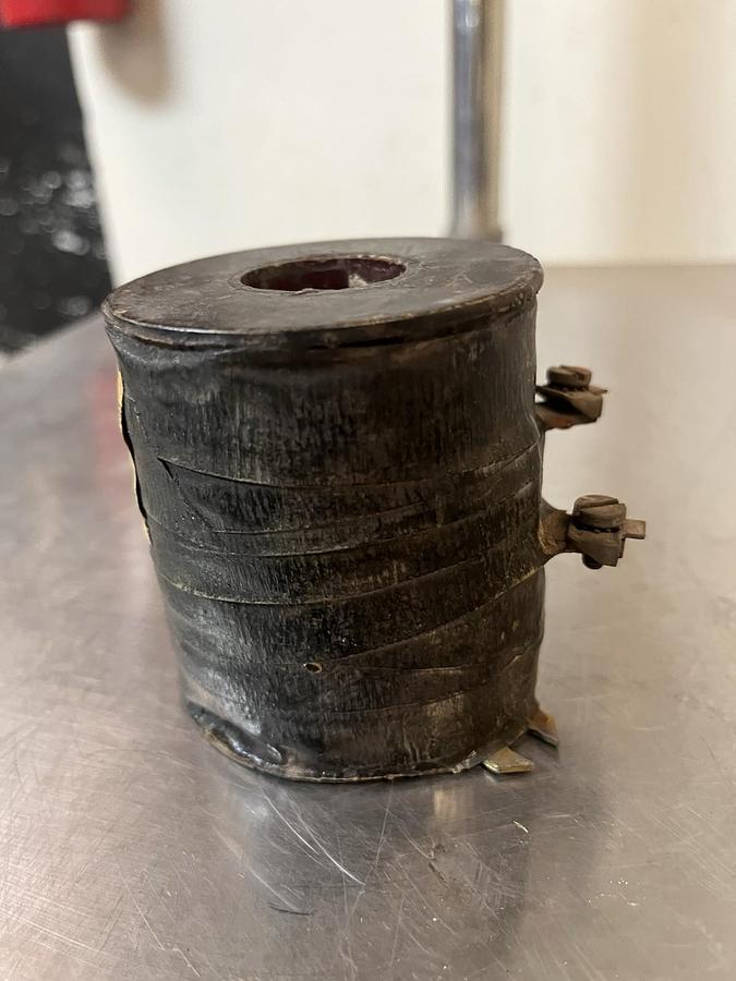 Used WESTINGHOUSE,1399278-B,DC COIL 250VDC