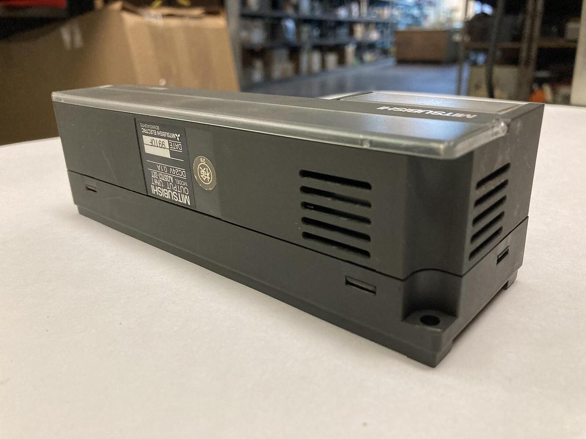 Used Mitsubishi,AJ35TC1-32T,Analog Digital Converter