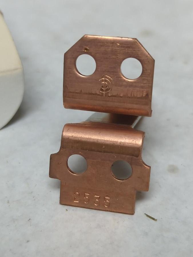 JOSLYN CLARK,2535,OVERLOAD HEATER ELEMENT NOS