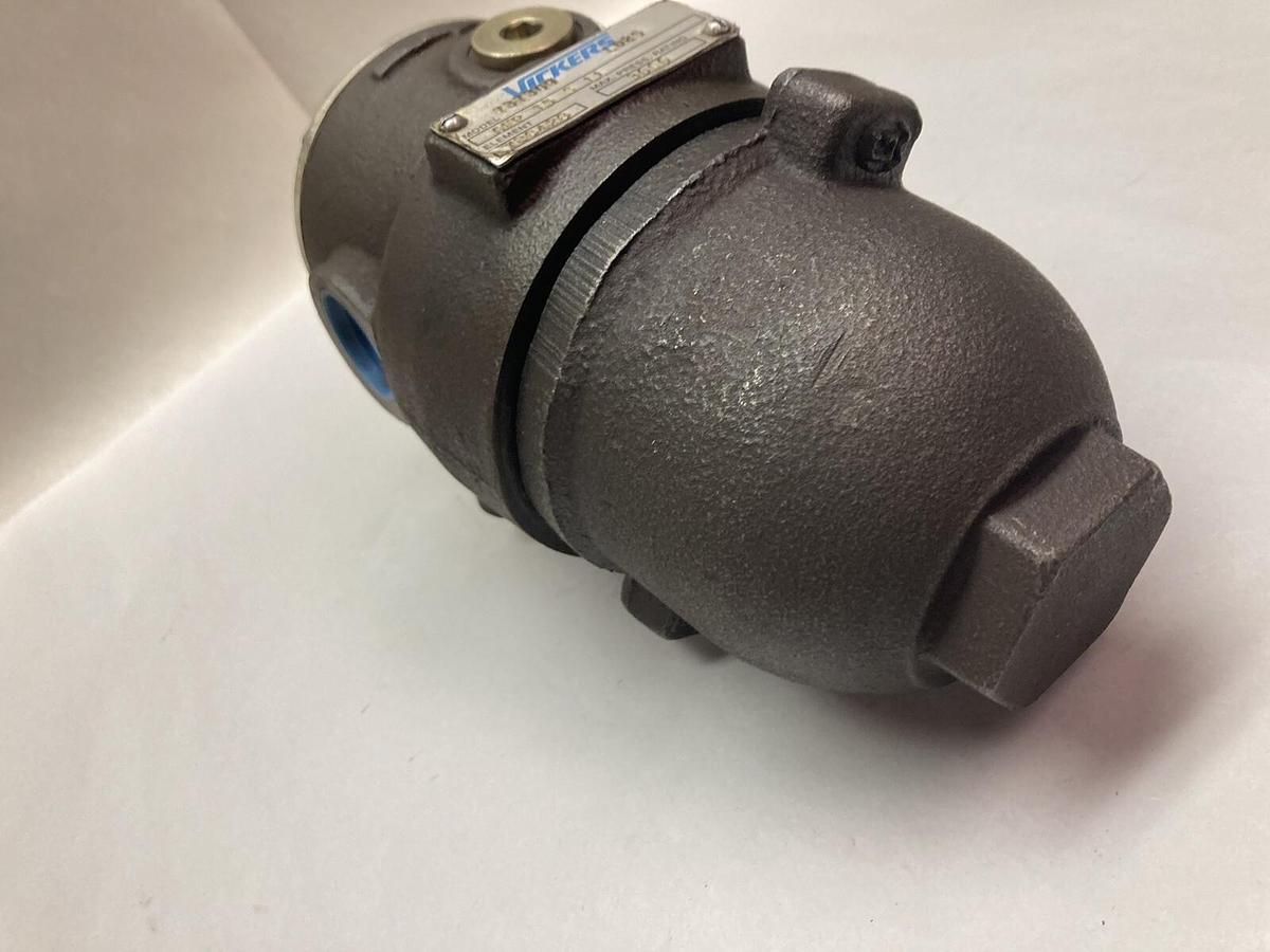 Vickers,0FP-15-S-11,Directional Control Valve 736426