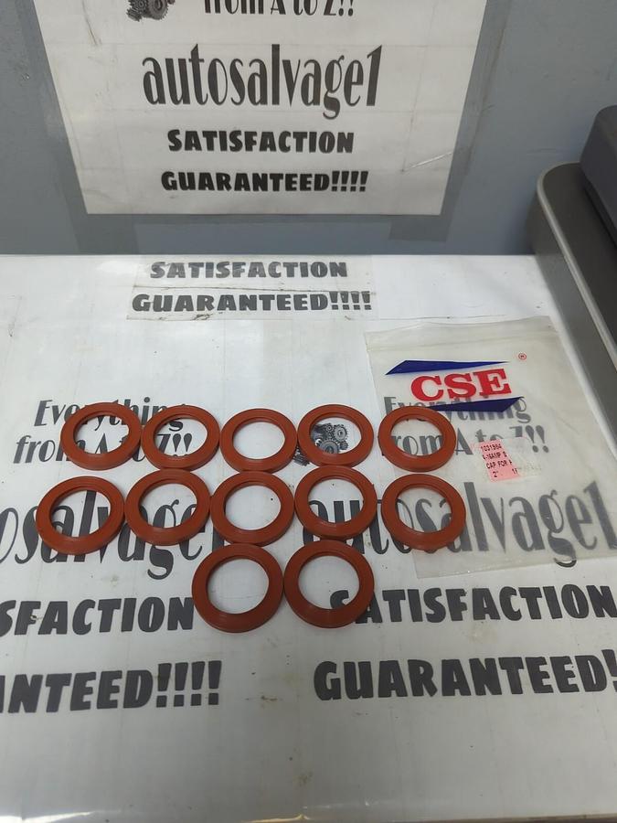 UNBRANDED,30-42-5,OIL SEALS LOT OF 12 NOS