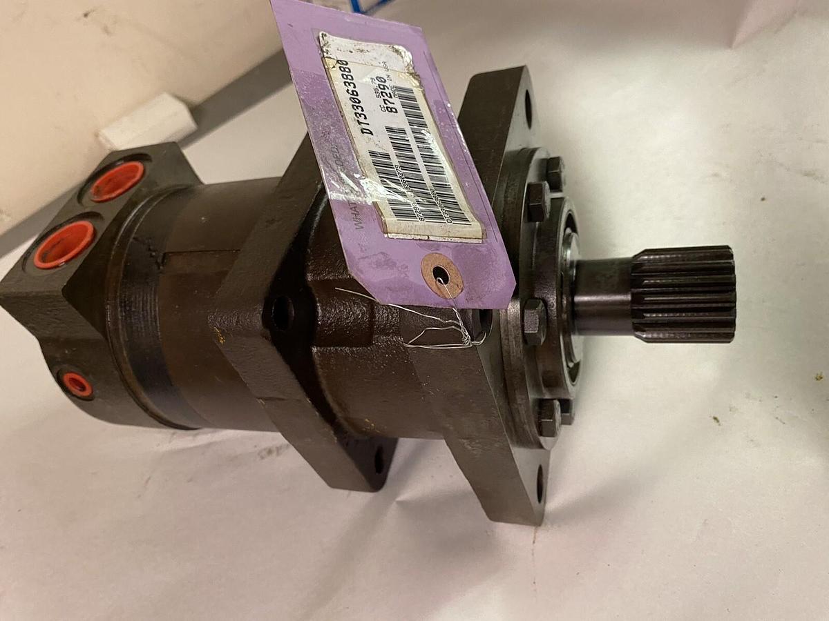 Used WHITE,DT33063880,HYDRAULIC MOTOR REFURBISHED