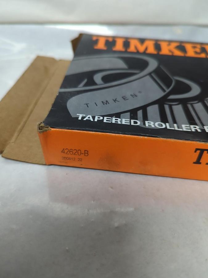 TIMKEN,42620-B,ROLLER BEARING FLANGED CUP NOS