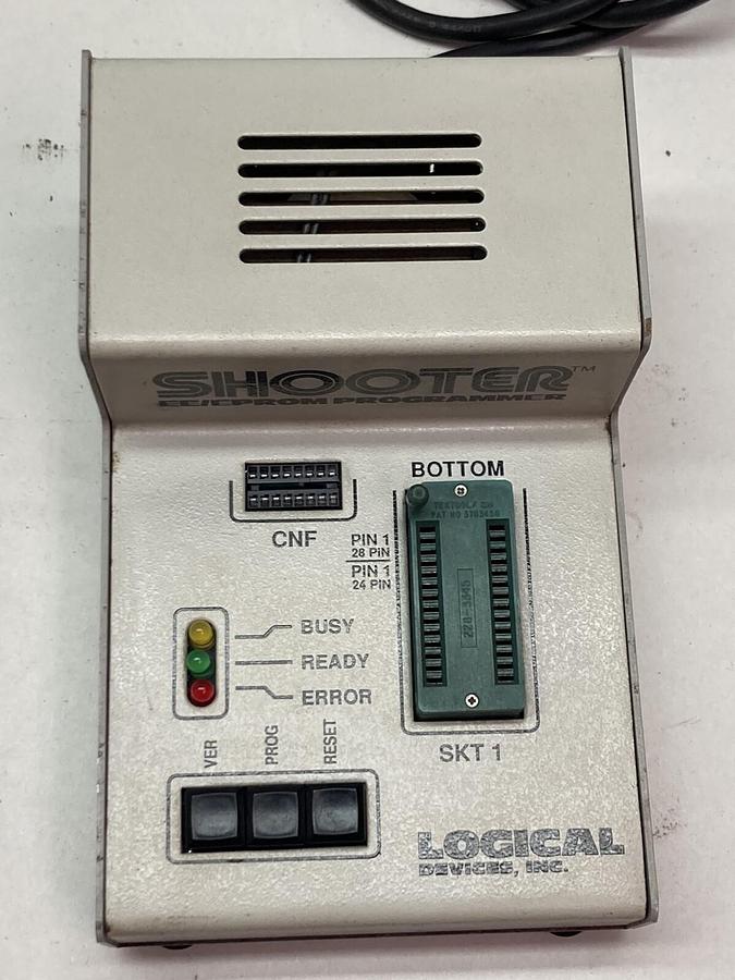 Logical Devices,8695,Shooter EE/Eprom Programmer