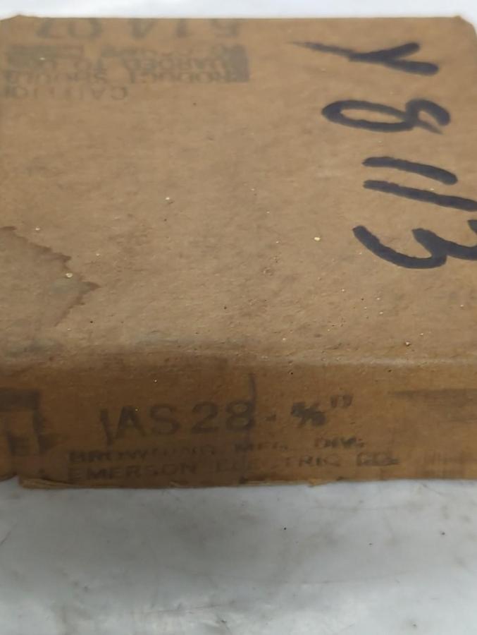 BROWNING,AS28 5/8,PULLEY 5/8 INCH NOS