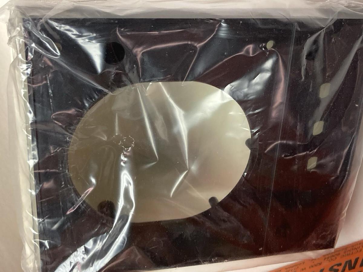 Simpson Portable Instrument,Model 2100 4 1/2",Electric Module