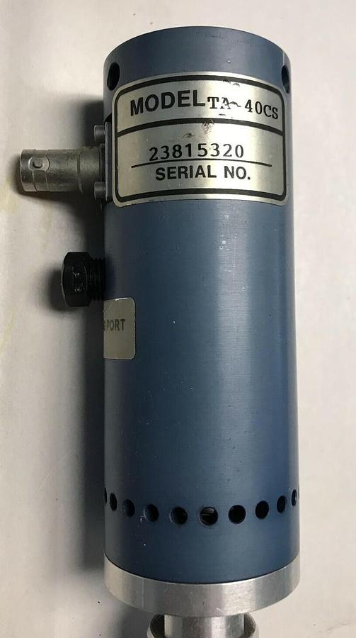 Used TA System,TA-40CS,Plastic Welding Converter