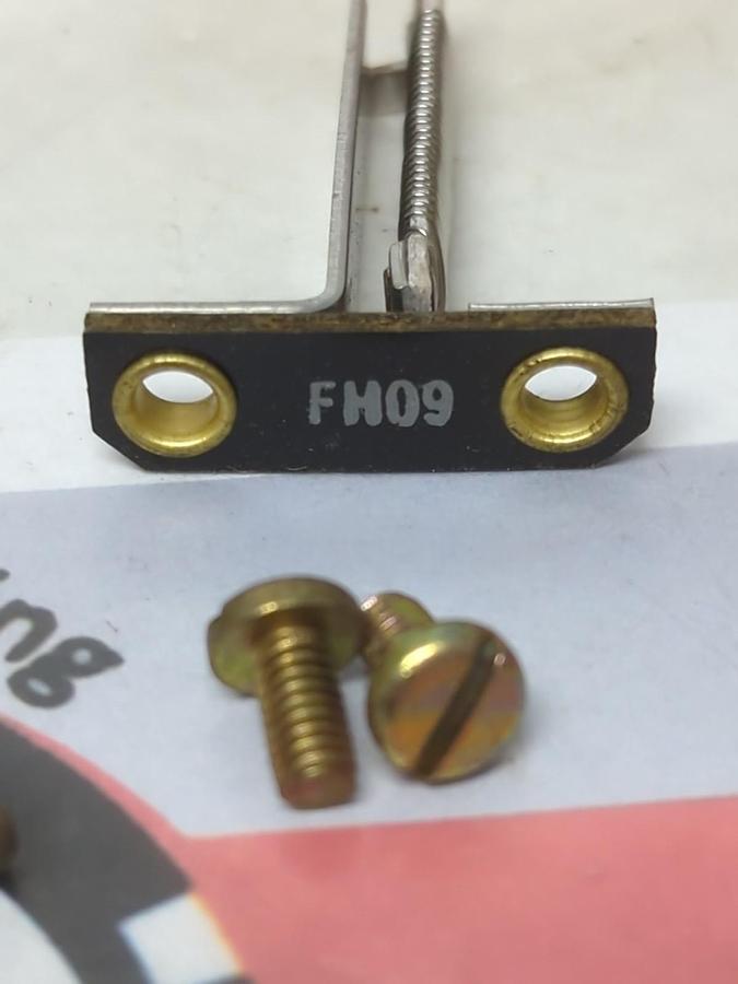 CUTLER-HAMMER,FH09,OVERLOAD HEATER ELEMENT LOT OF 3 NOS
