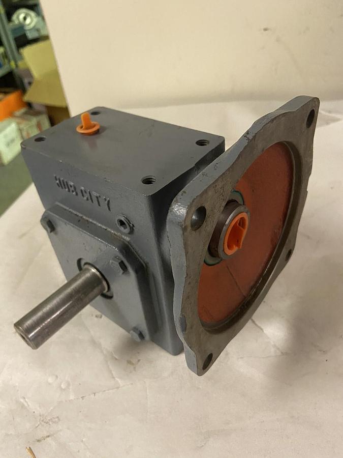 Used Hub City,0220-61236-214,Gear Reducer Model 214 Ratio 60 Style A