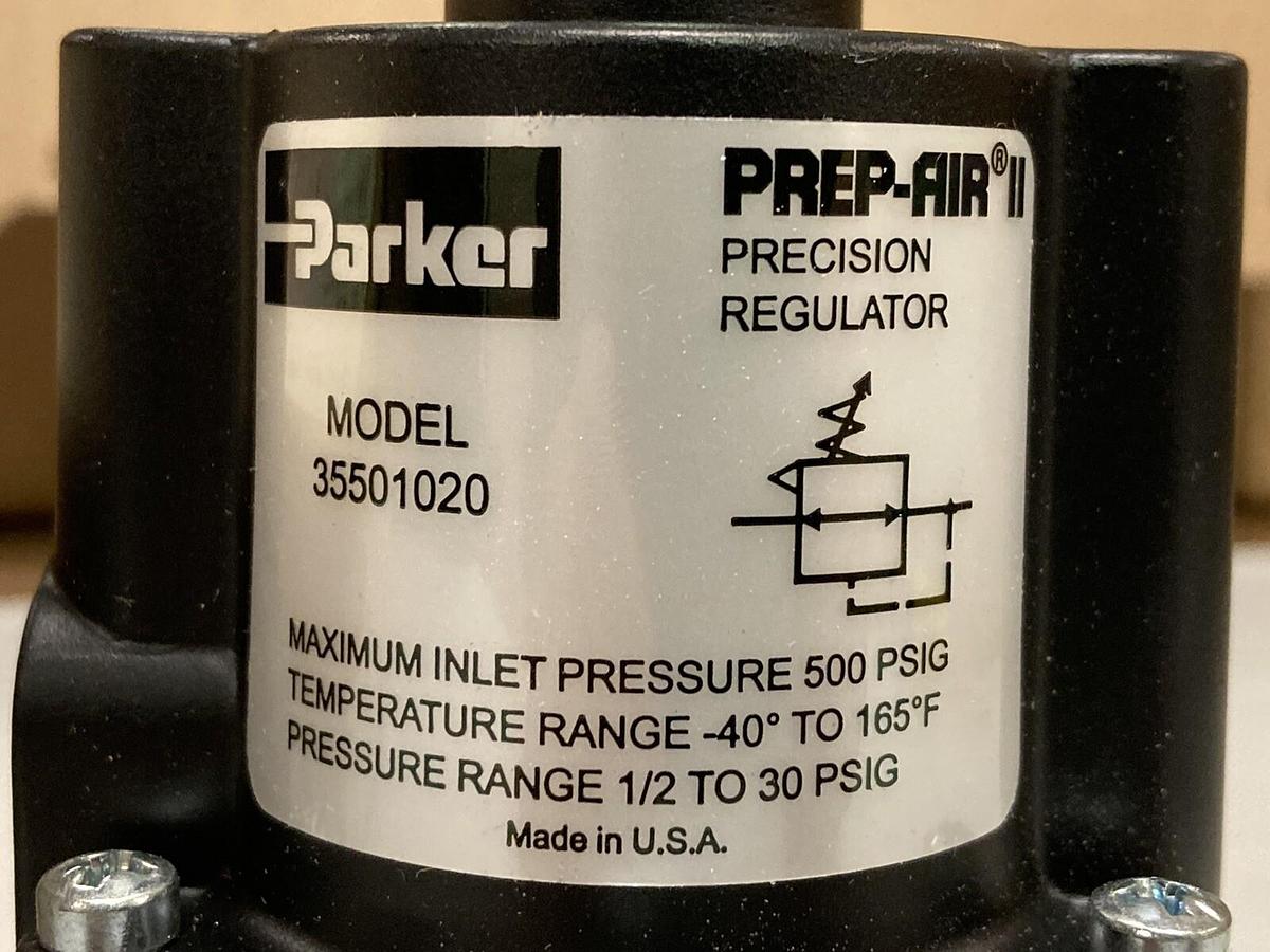 Parker,035501020,Precision Regulator