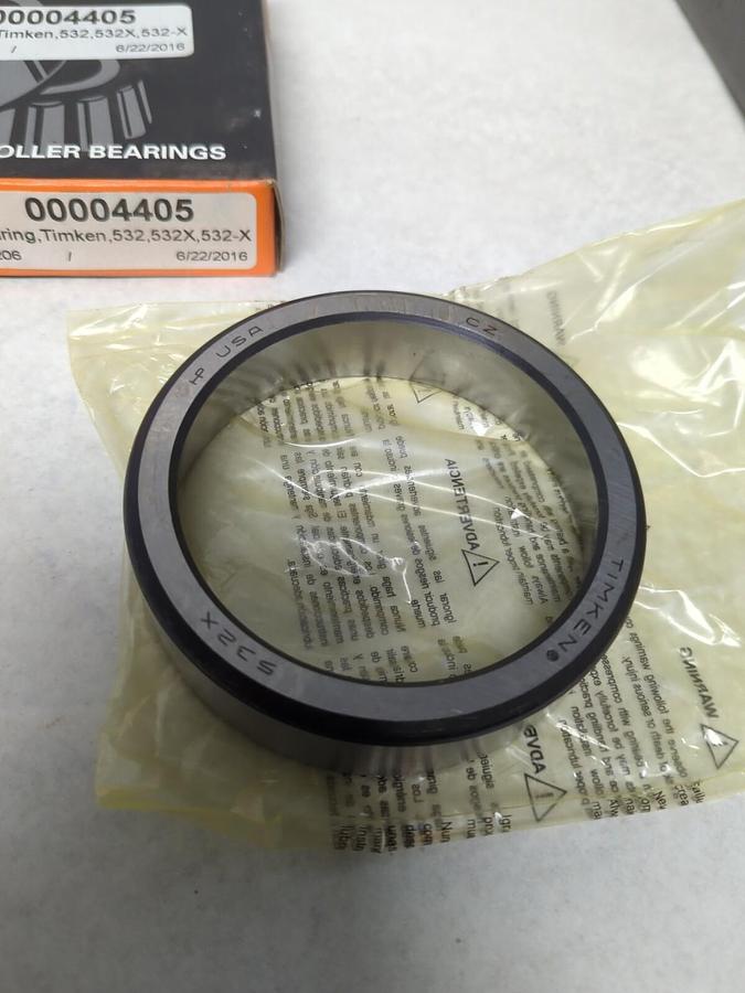 TIMKEN,532X,ROLLER BEARING CUP NOS