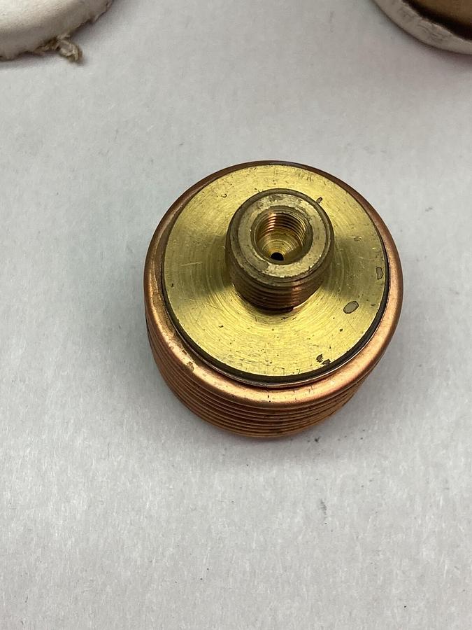 Fisher,16A6953X012,Brass Assembly