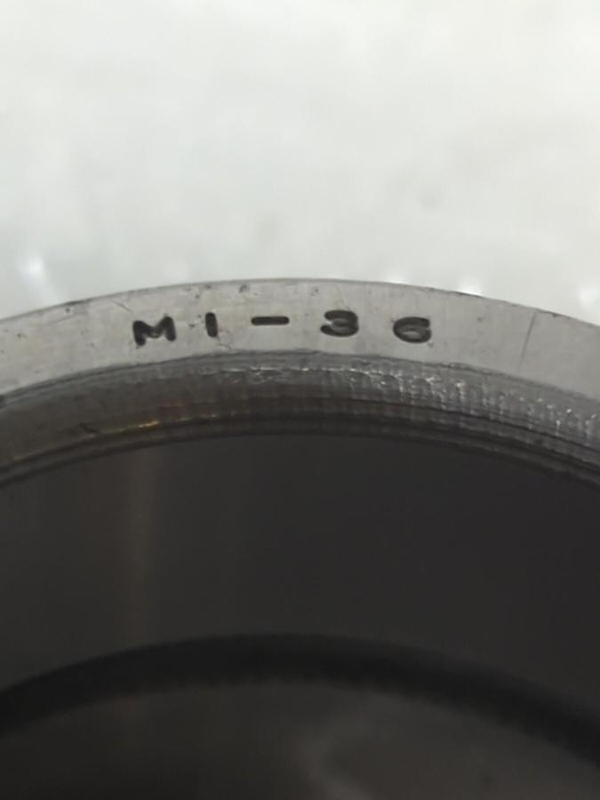 MCGILL,MI-36,NEEDLE ROLLER BEARING INNER RACE MISSING BOX