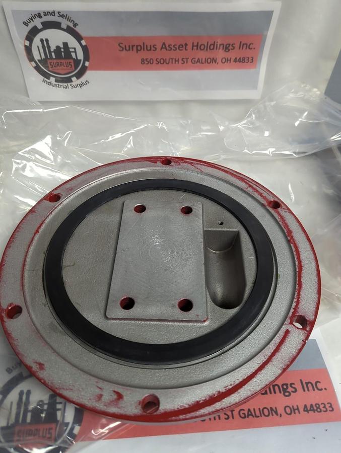 SYNTRON MAGNETIC,C108808,MAGNETIC VIBRATOR COVER/TOP PLATE NOS