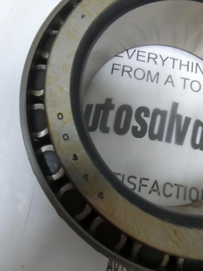 TIMKEN,99600,ROLLER BEARING CONE 6 INCH BORE MISSING BOX NOS