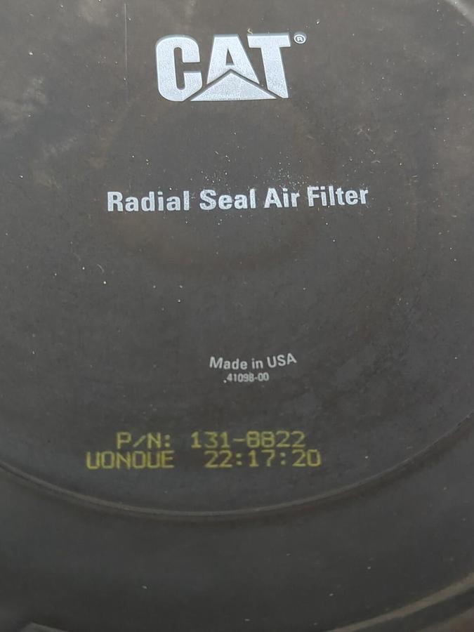 CATERPILLAR,131-8822,AIR FILTER MISSING BOX