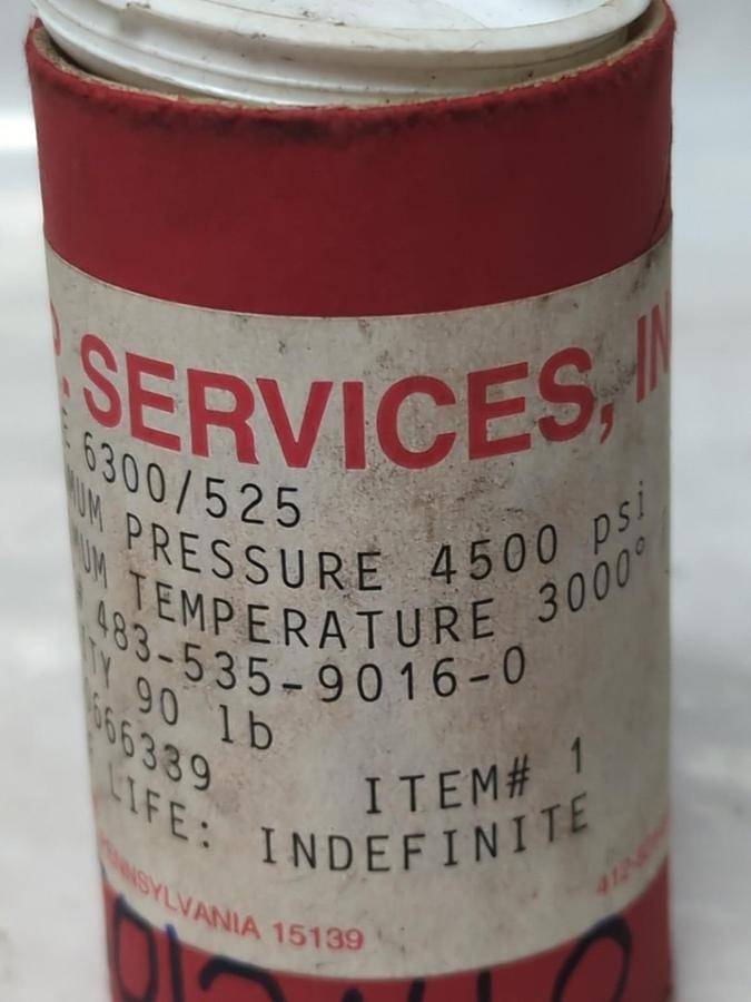 AP SERVICES,483-535-9016-0,STYLE 6300/525 PACKING KIT NOS