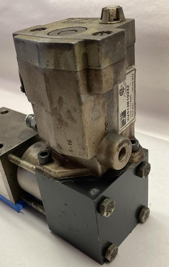 Used Elwood,P1-6K-702-NA,Pilot Valve 6000PSI (410 BAR)
