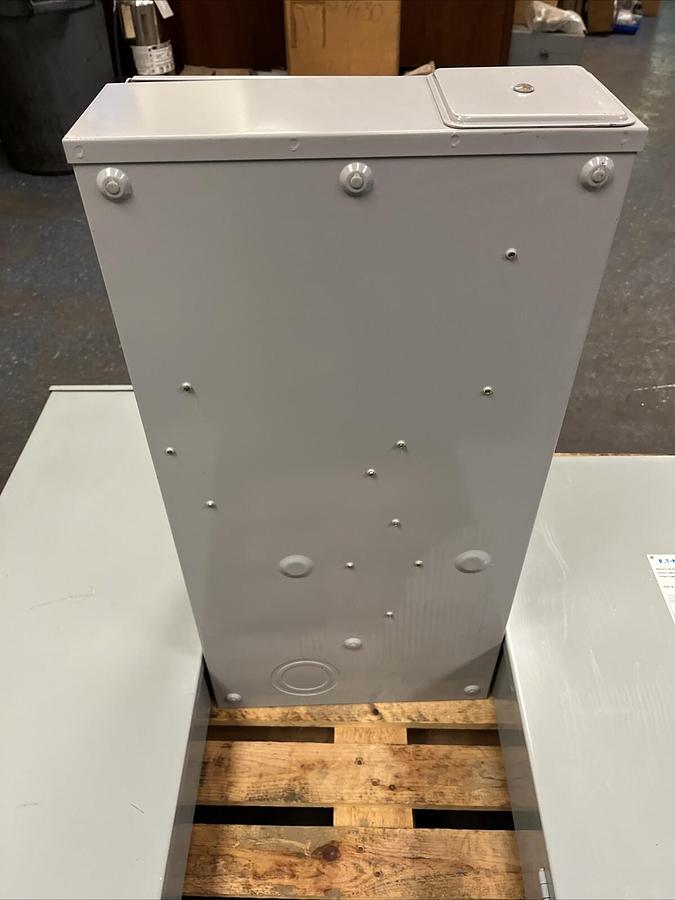 Milbank,320,Amp Meter Base Socket 3PH