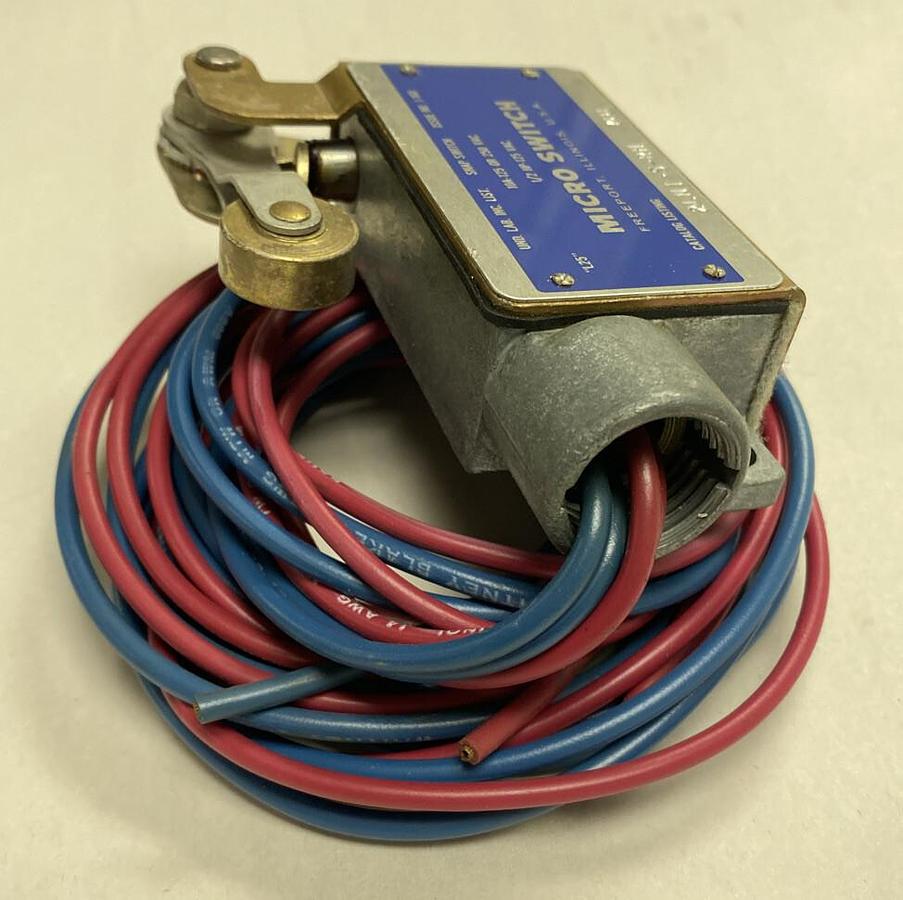Used Micro Switch,2LN1-5-RH,Limit Switch