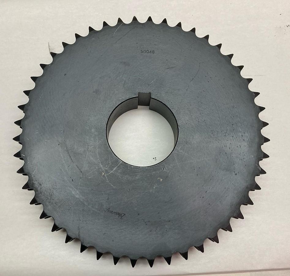 Used Browning,50Q48,Roller Chain Sprocket