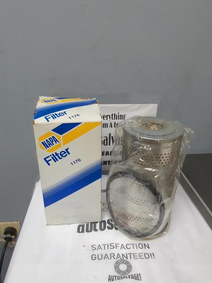 NAPA,1176,HYDRAULIC FILTER