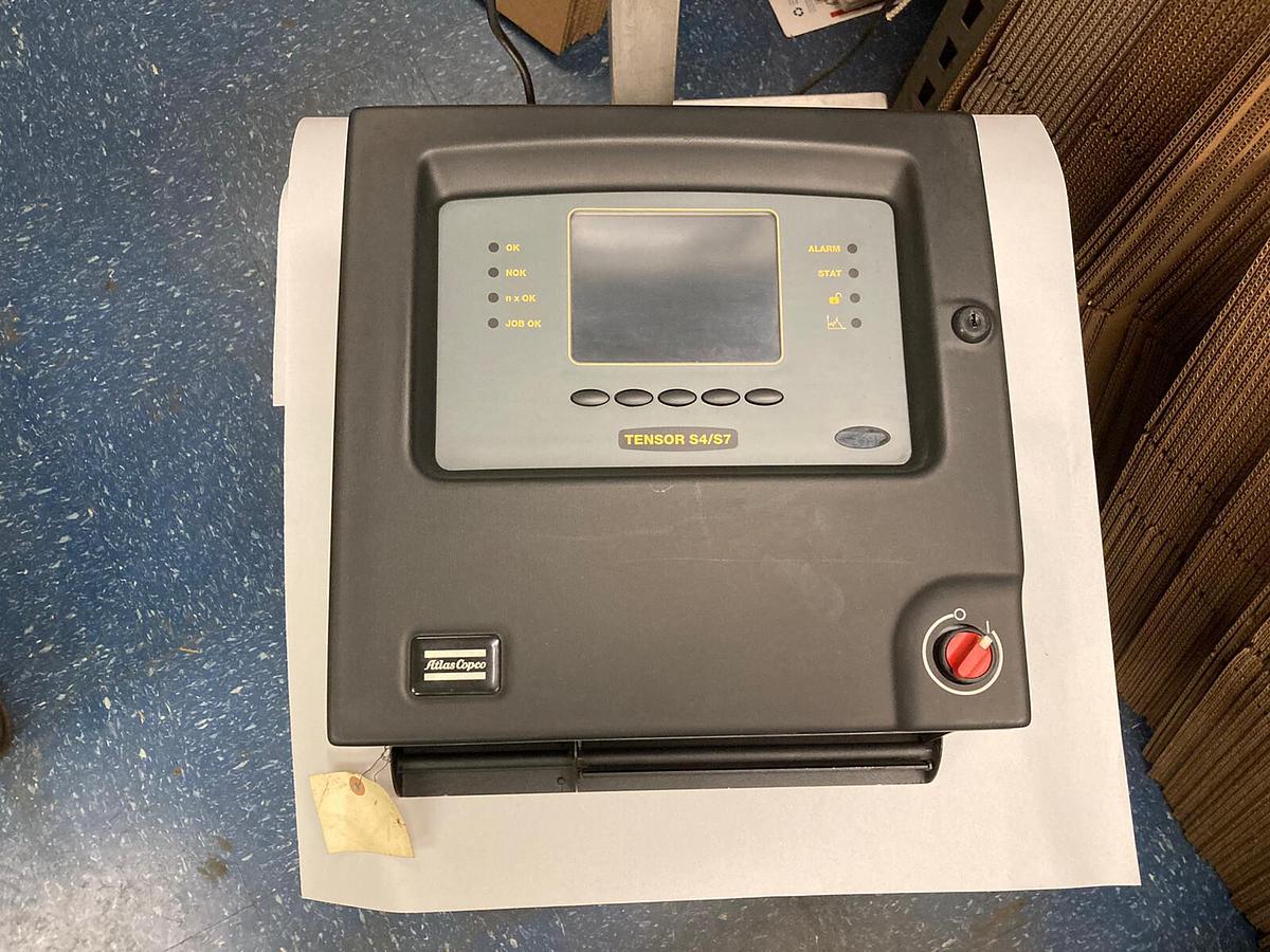 Used Atlas Copco,PF3007-G-HW S4/S7,Nutrunner Torque Controller