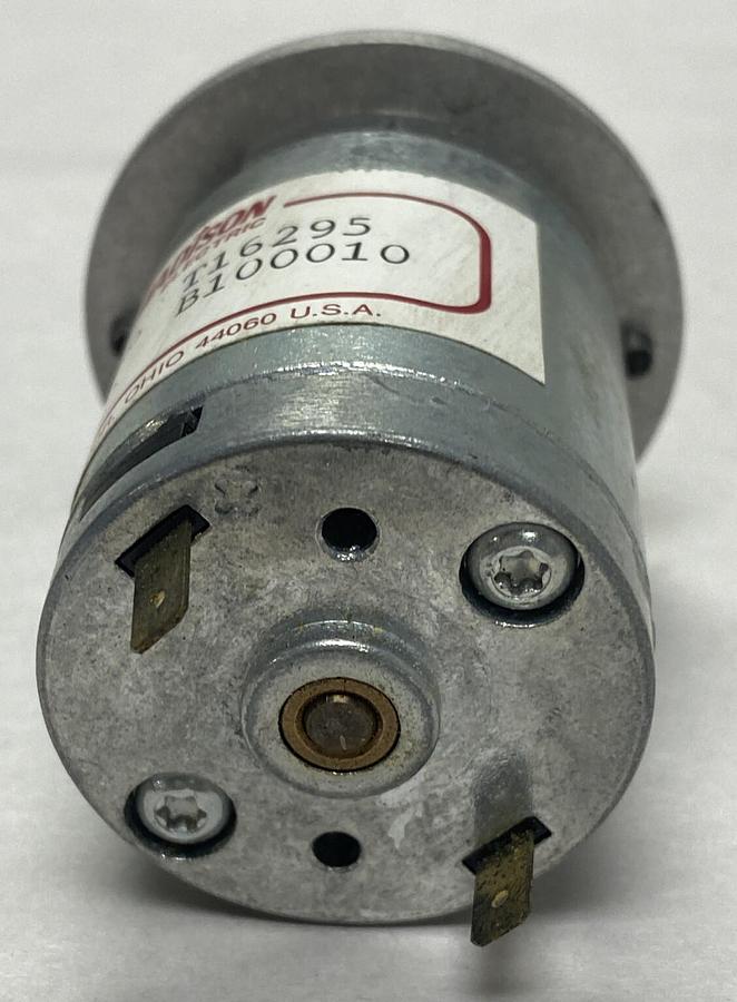 MADISON ELECTRIC,B100010,TACHOMETER GENERATOR NOS