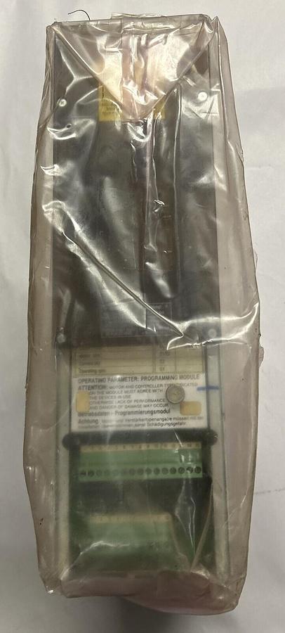 Used INDRAMAT,TDM1.2-050-300-W1-220,AC SERVO CONTROLLER REFURBISHED