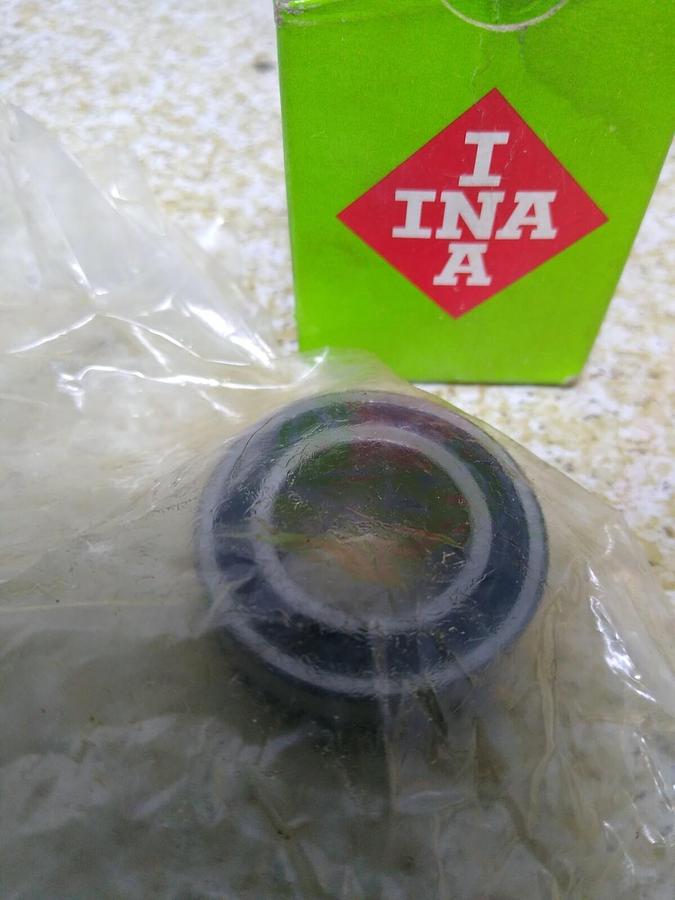 Used INA,NA49042RS,Needle Roller Bearing Double Sealed NOS