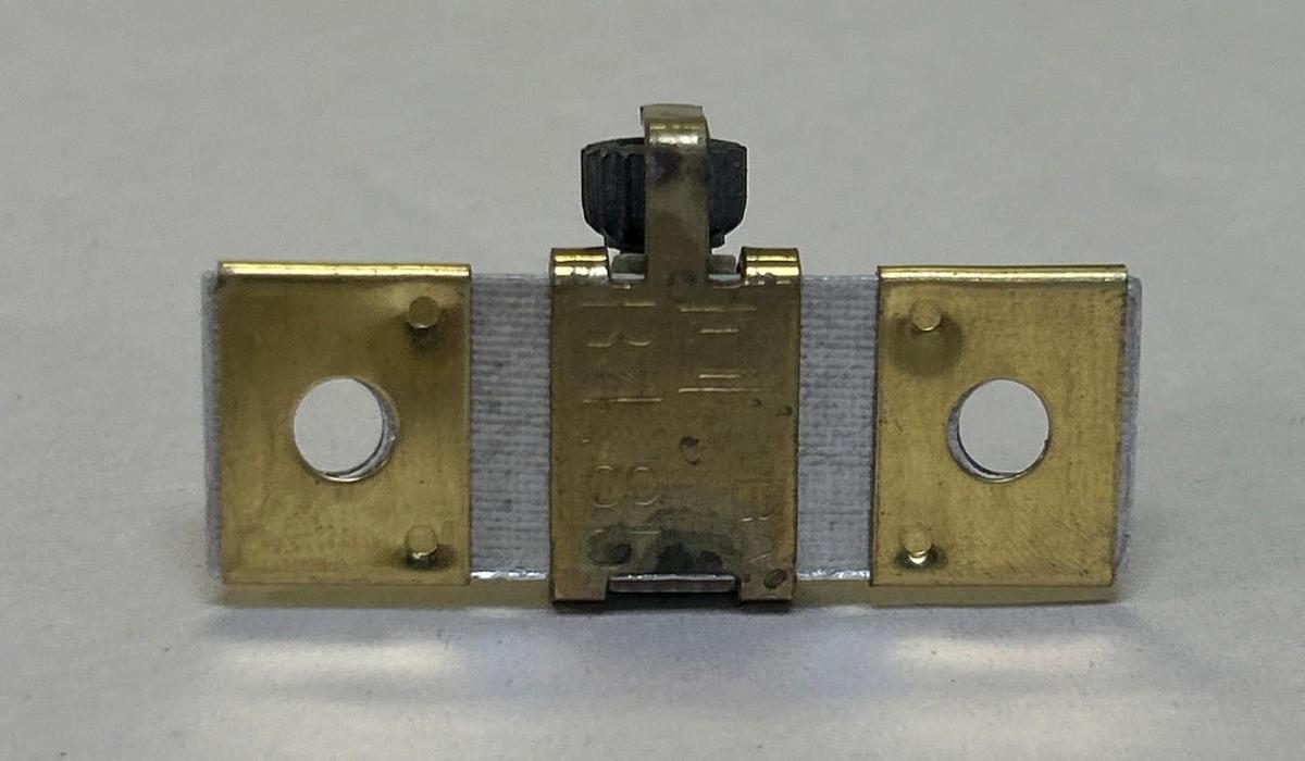 SQUARE D,B4.85,THERMAL OVERLOAD HEATER ELEMENT LOT OF 2 NOS